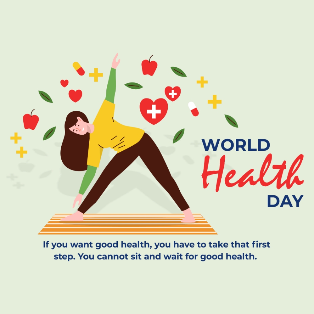 World Health Day Free Snapshot Download